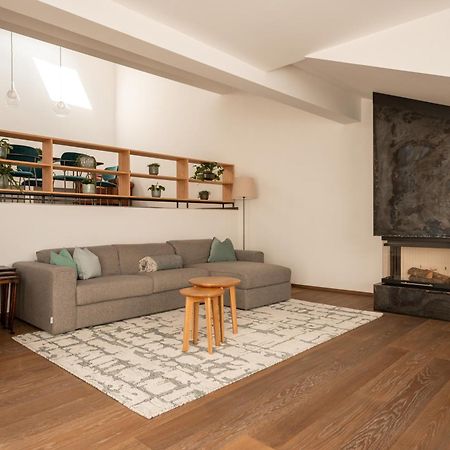 Kuntino Suites Merano Esterno foto