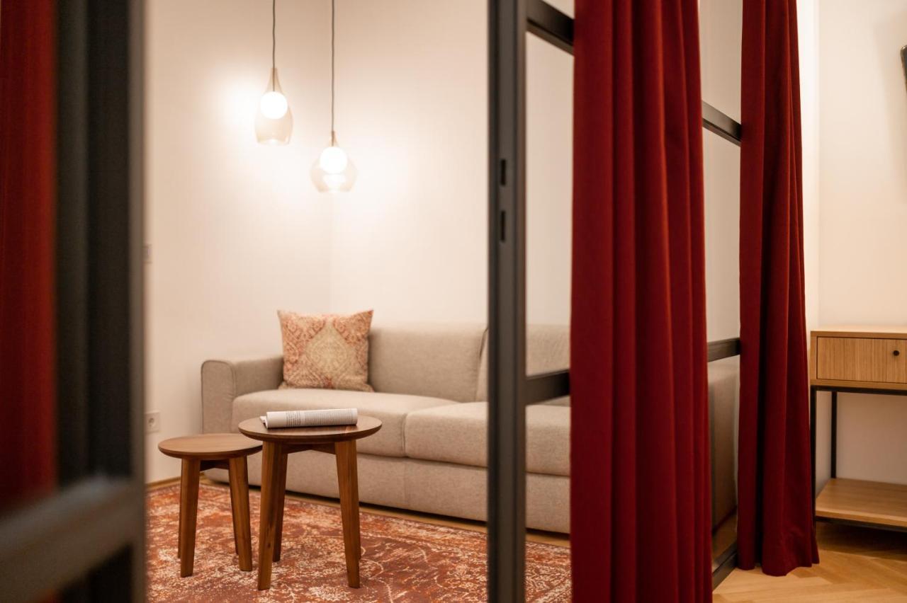 Kuntino Suites Merano Esterno foto