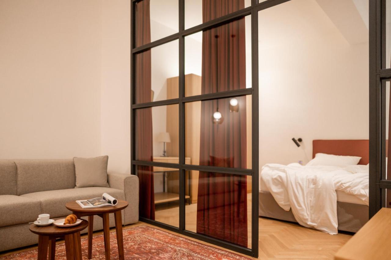 Kuntino Suites Merano Esterno foto