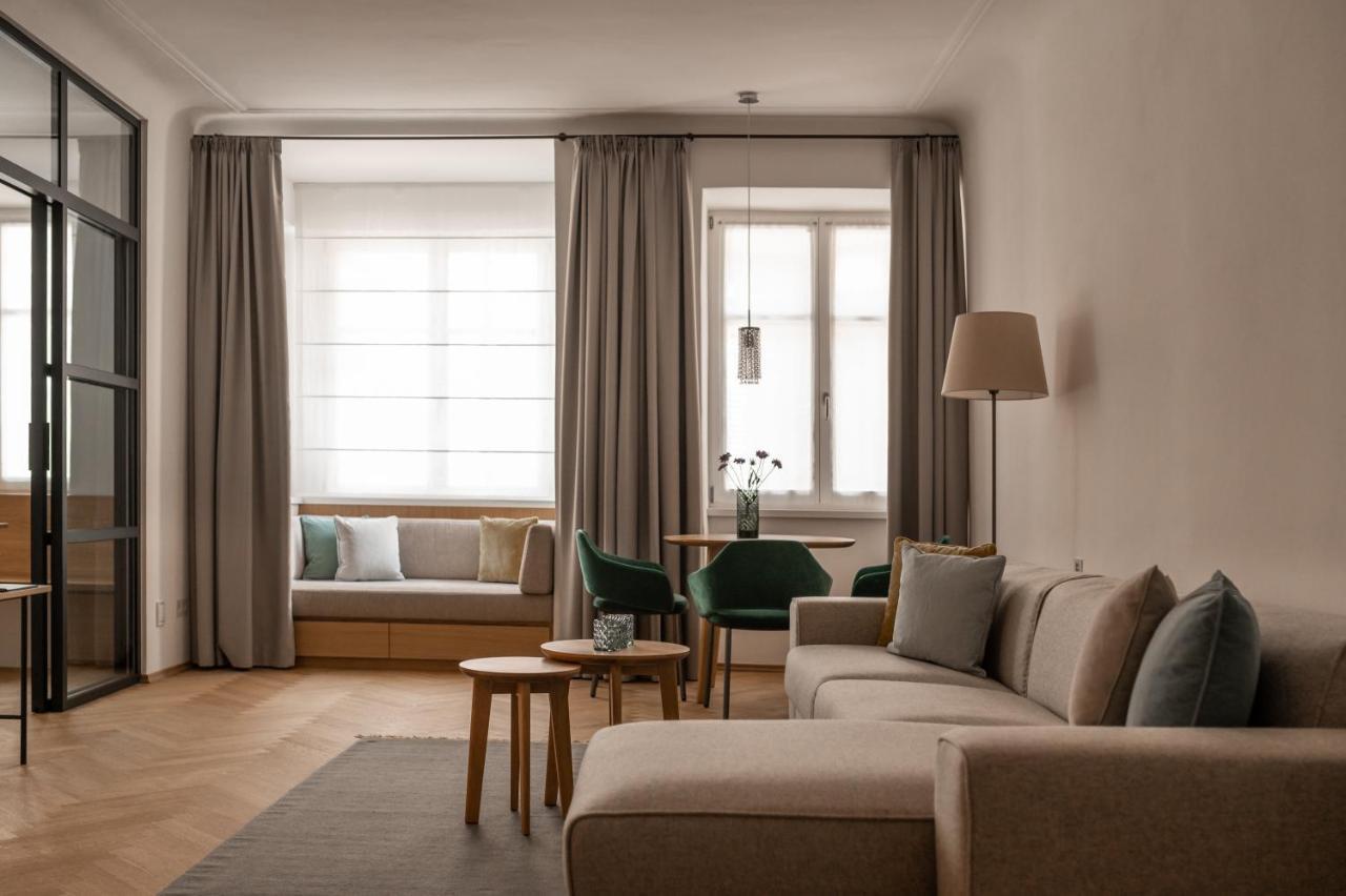 Kuntino Suites Merano Esterno foto