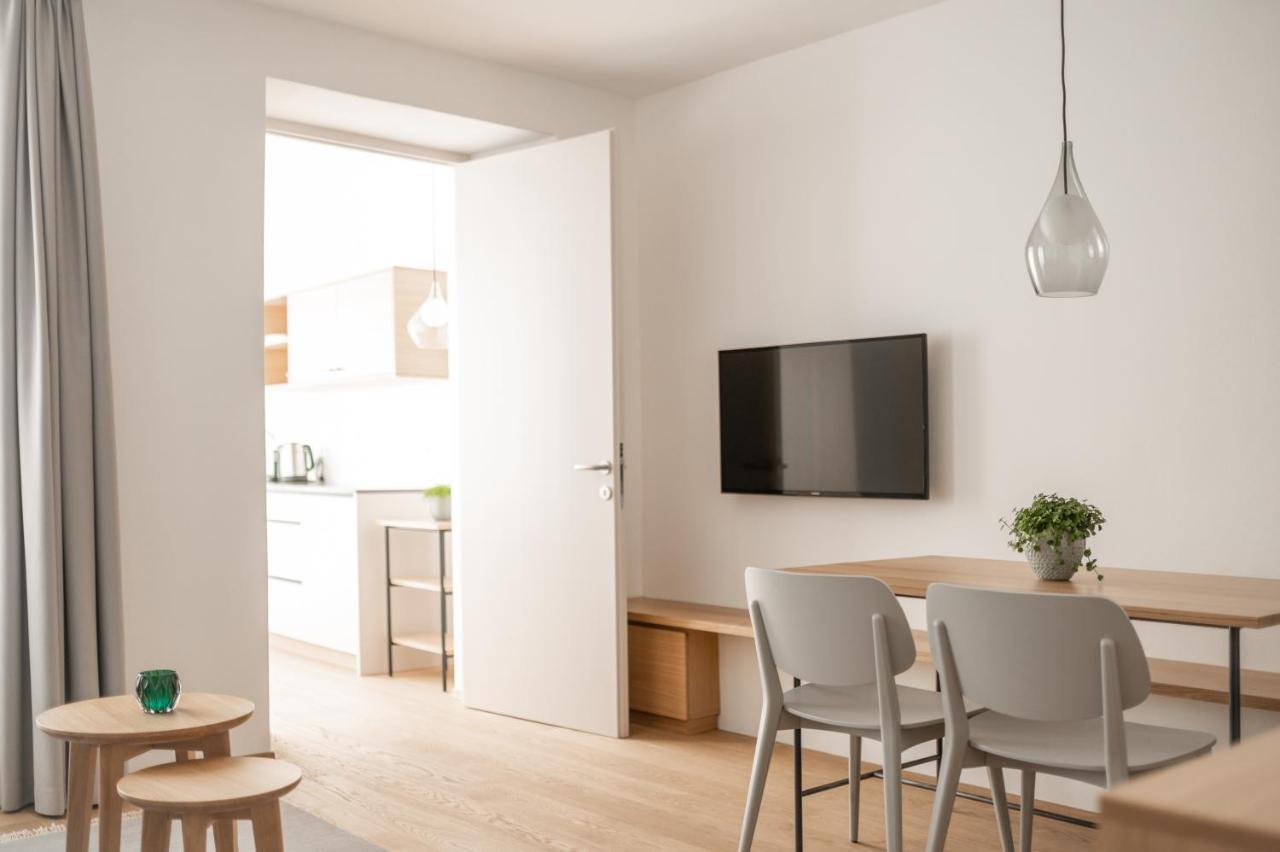 Kuntino Suites Merano Esterno foto