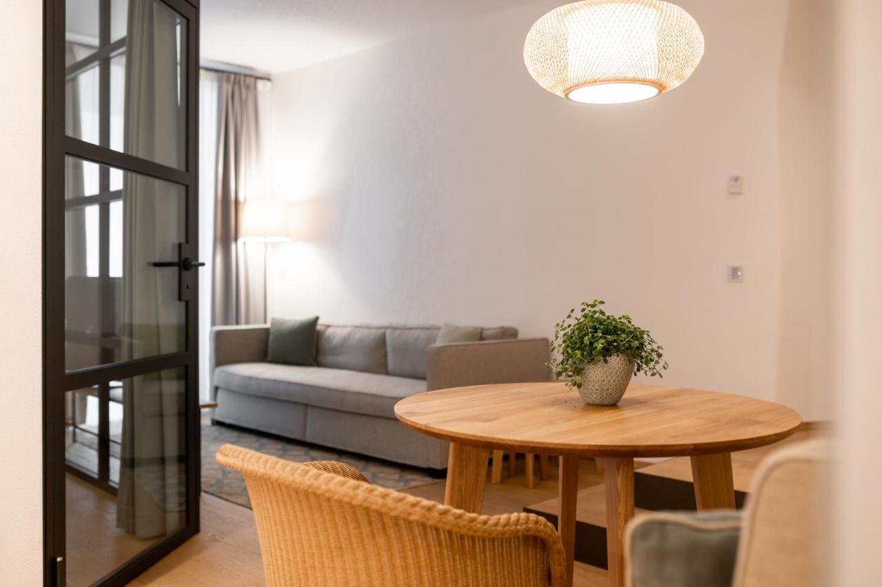 Kuntino Suites Merano Esterno foto