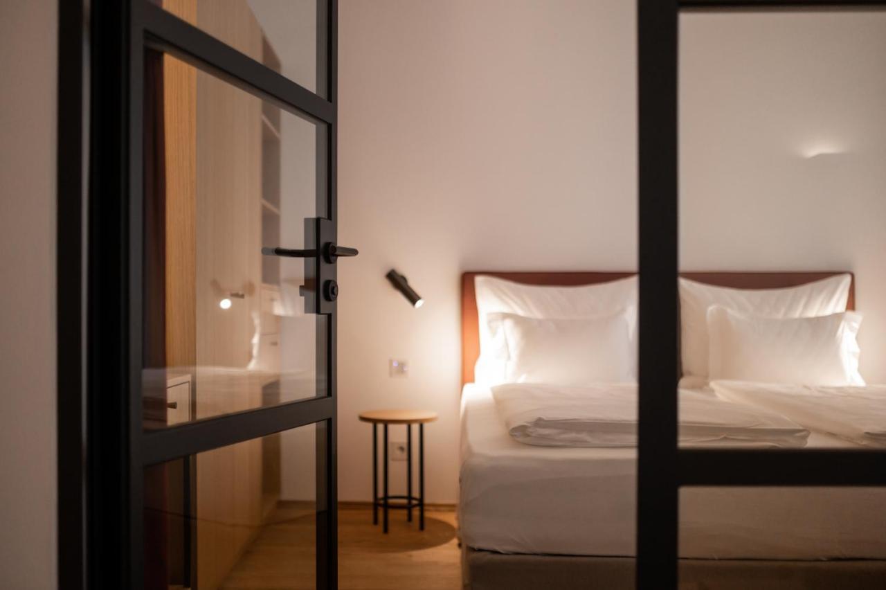 Kuntino Suites Merano Esterno foto