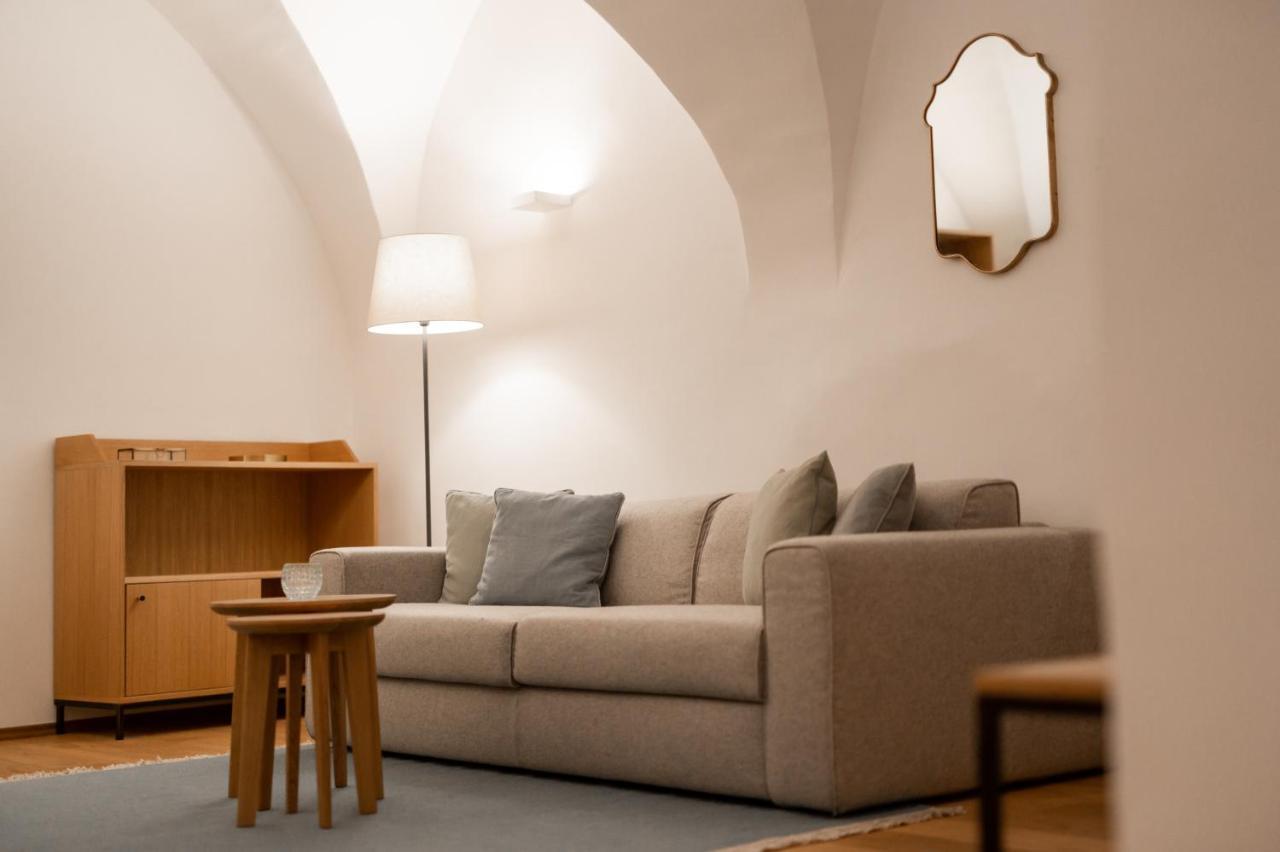 Kuntino Suites Merano Esterno foto