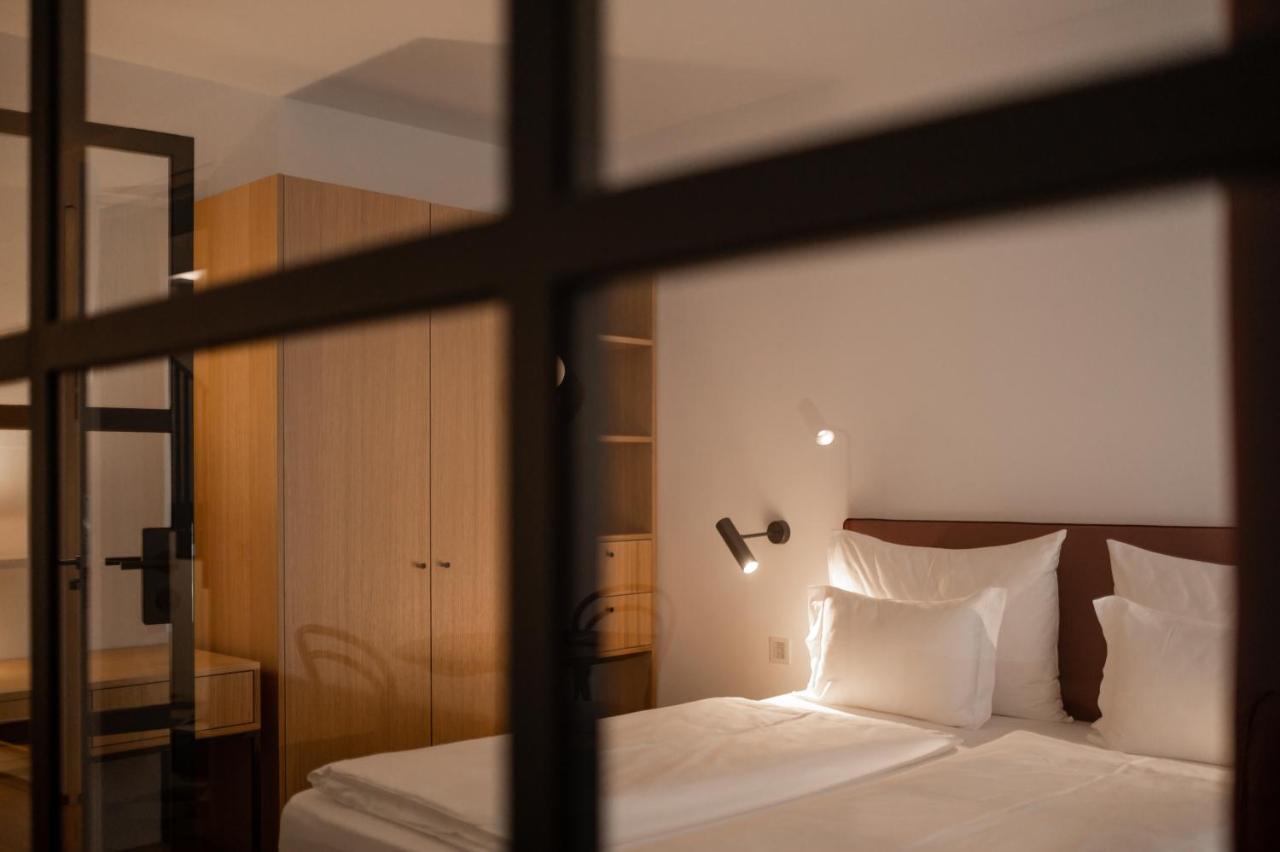 Kuntino Suites Merano Esterno foto