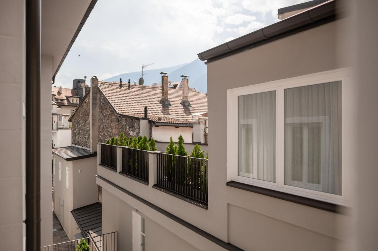 Kuntino Suites Merano Esterno foto