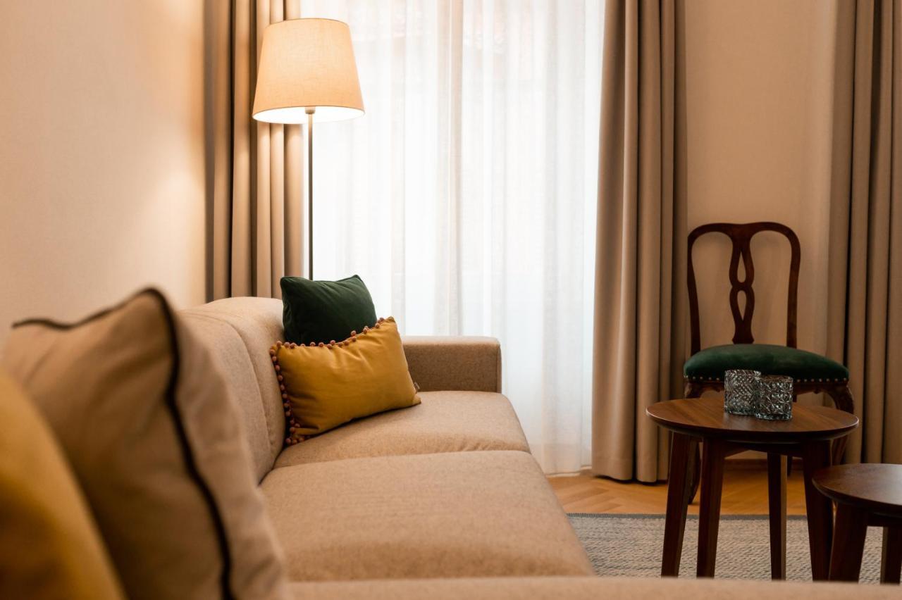 Kuntino Suites Merano Esterno foto