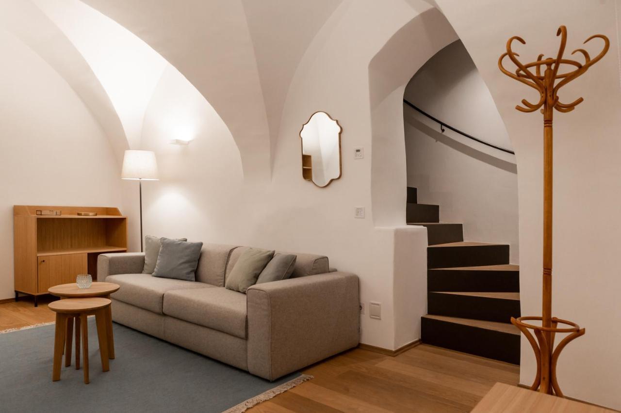Kuntino Suites Merano Esterno foto
