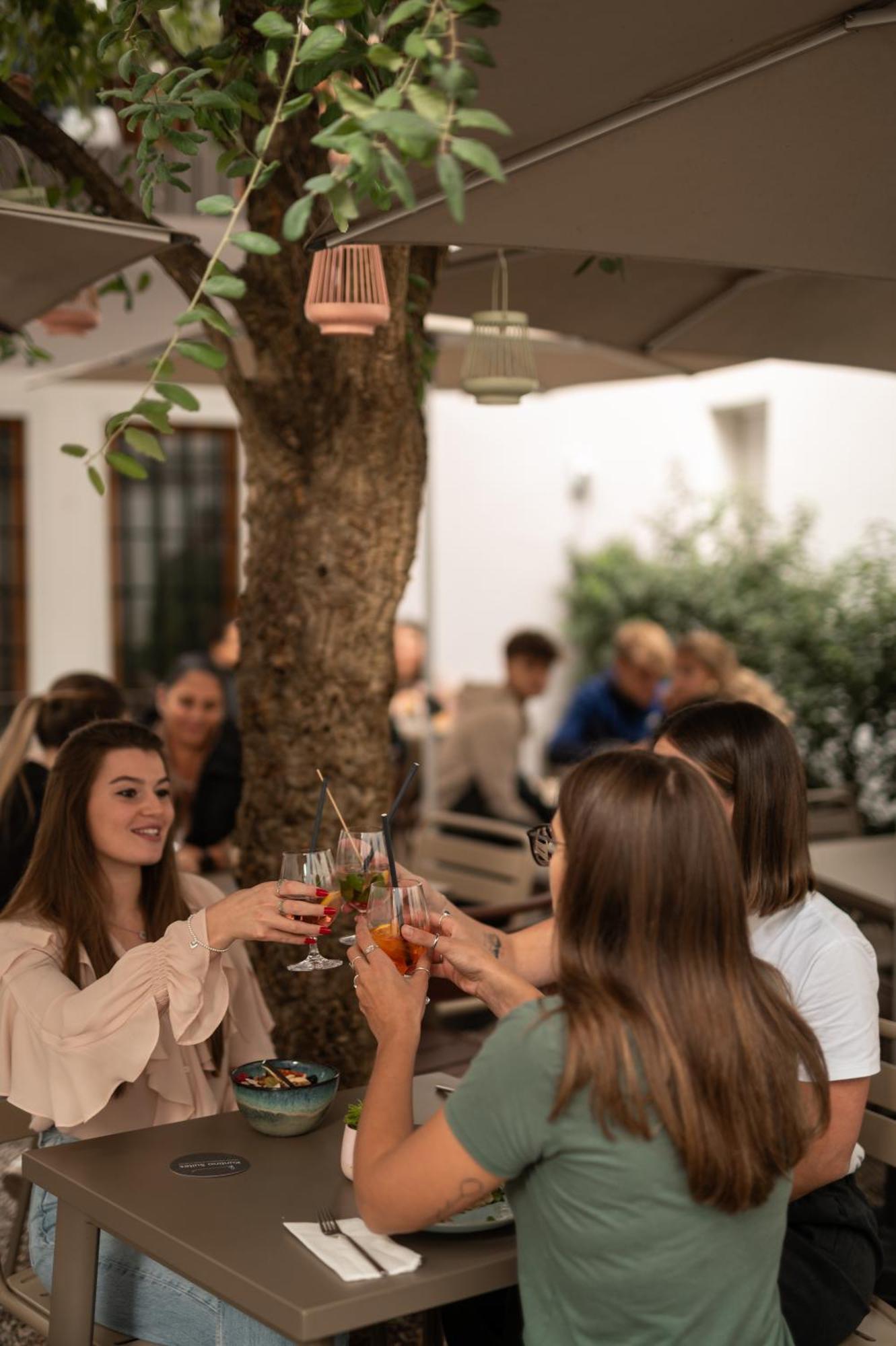 Kuntino Suites Merano Esterno foto