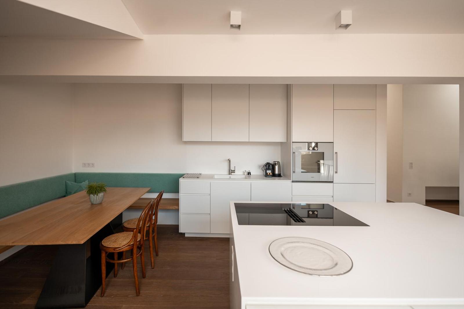 Kuntino Suites Merano Esterno foto