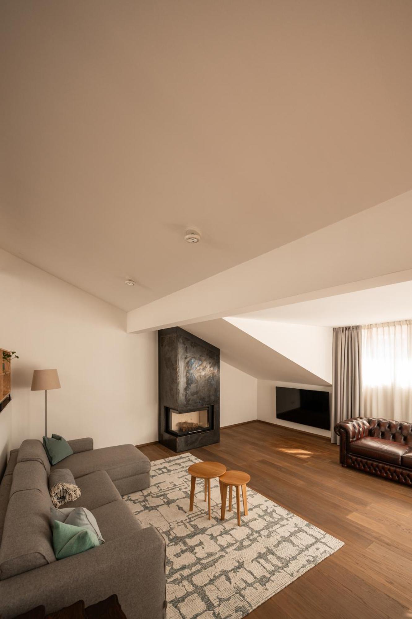 Kuntino Suites Merano Camera foto
