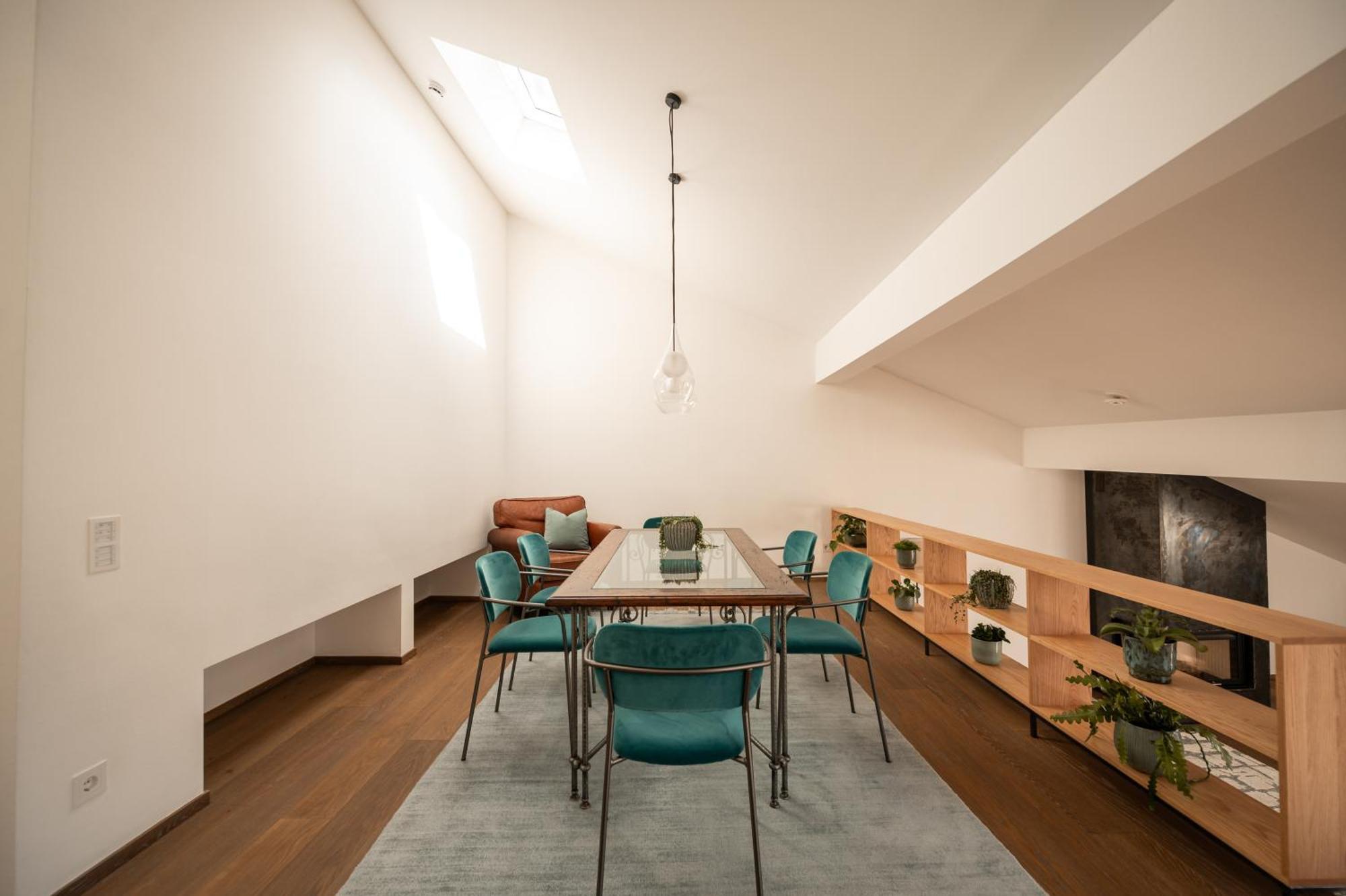 Kuntino Suites Merano Esterno foto