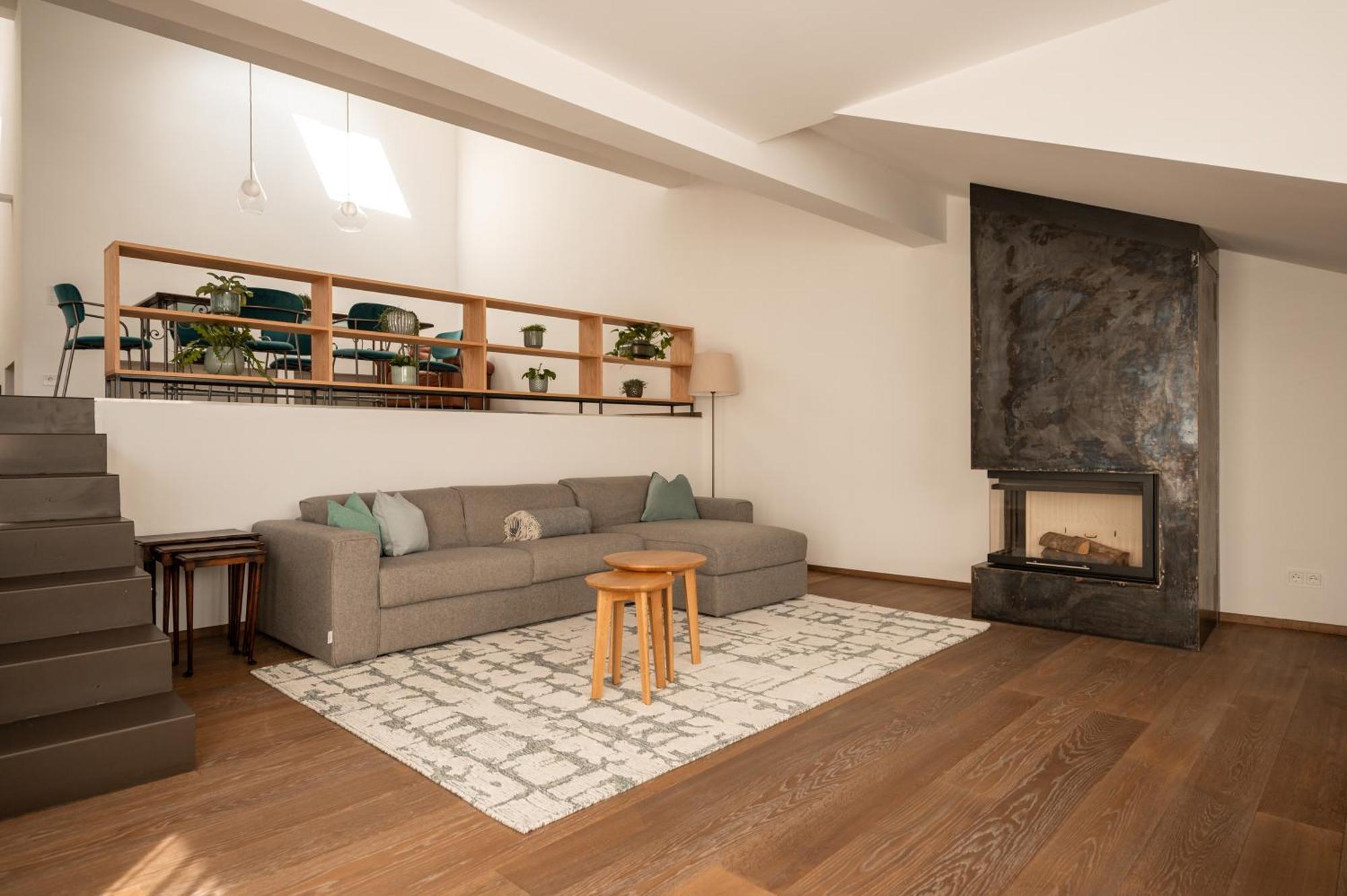 Kuntino Suites Merano Esterno foto