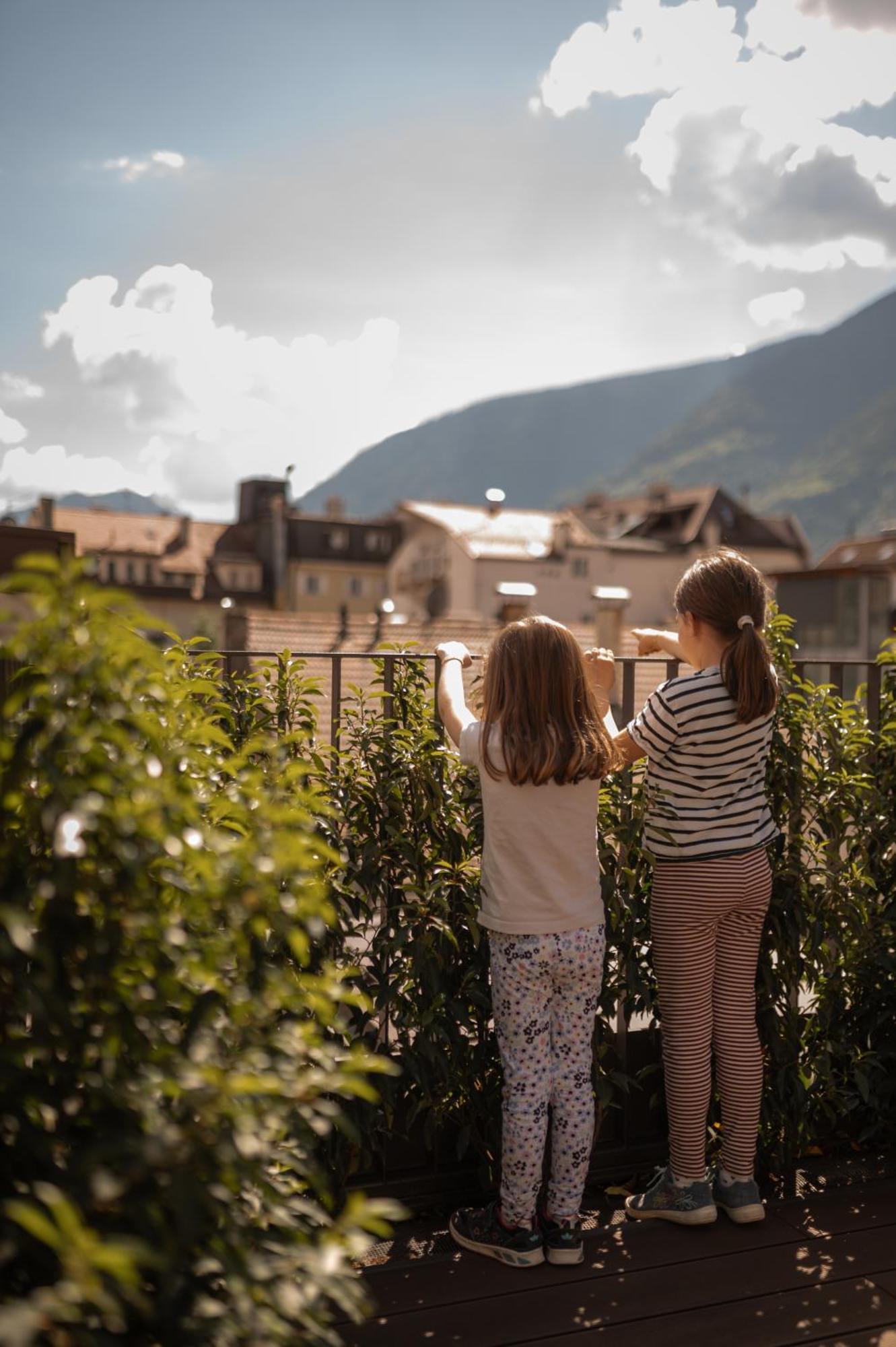 Kuntino Suites Merano Camera foto