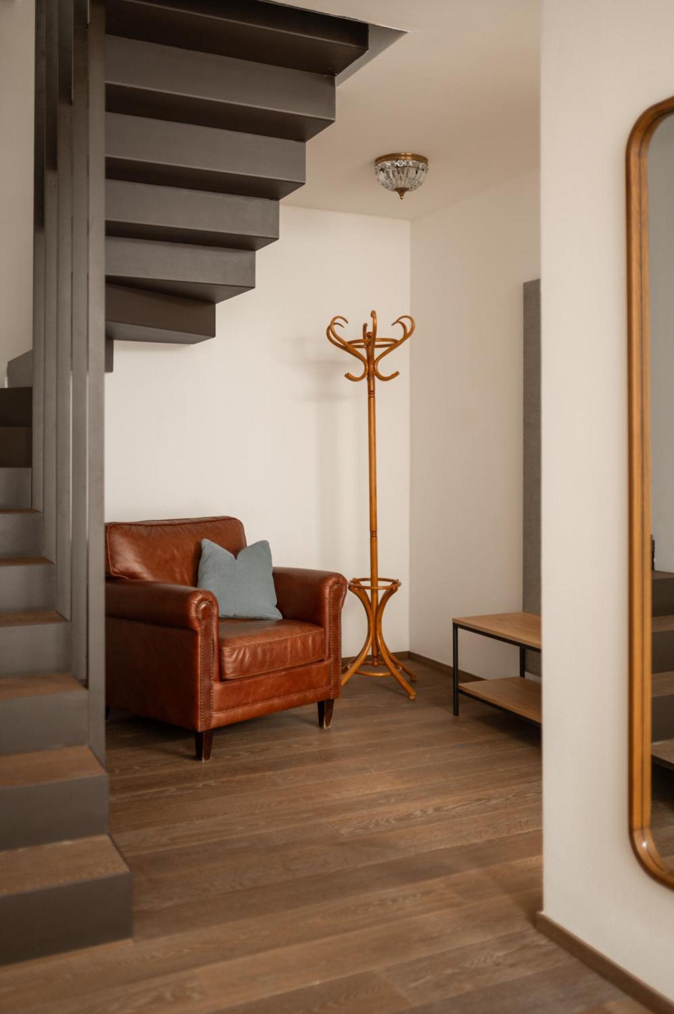 Kuntino Suites Merano Camera foto