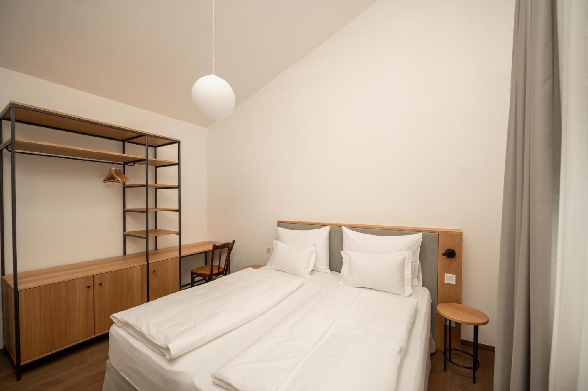 Kuntino Suites Merano Camera foto