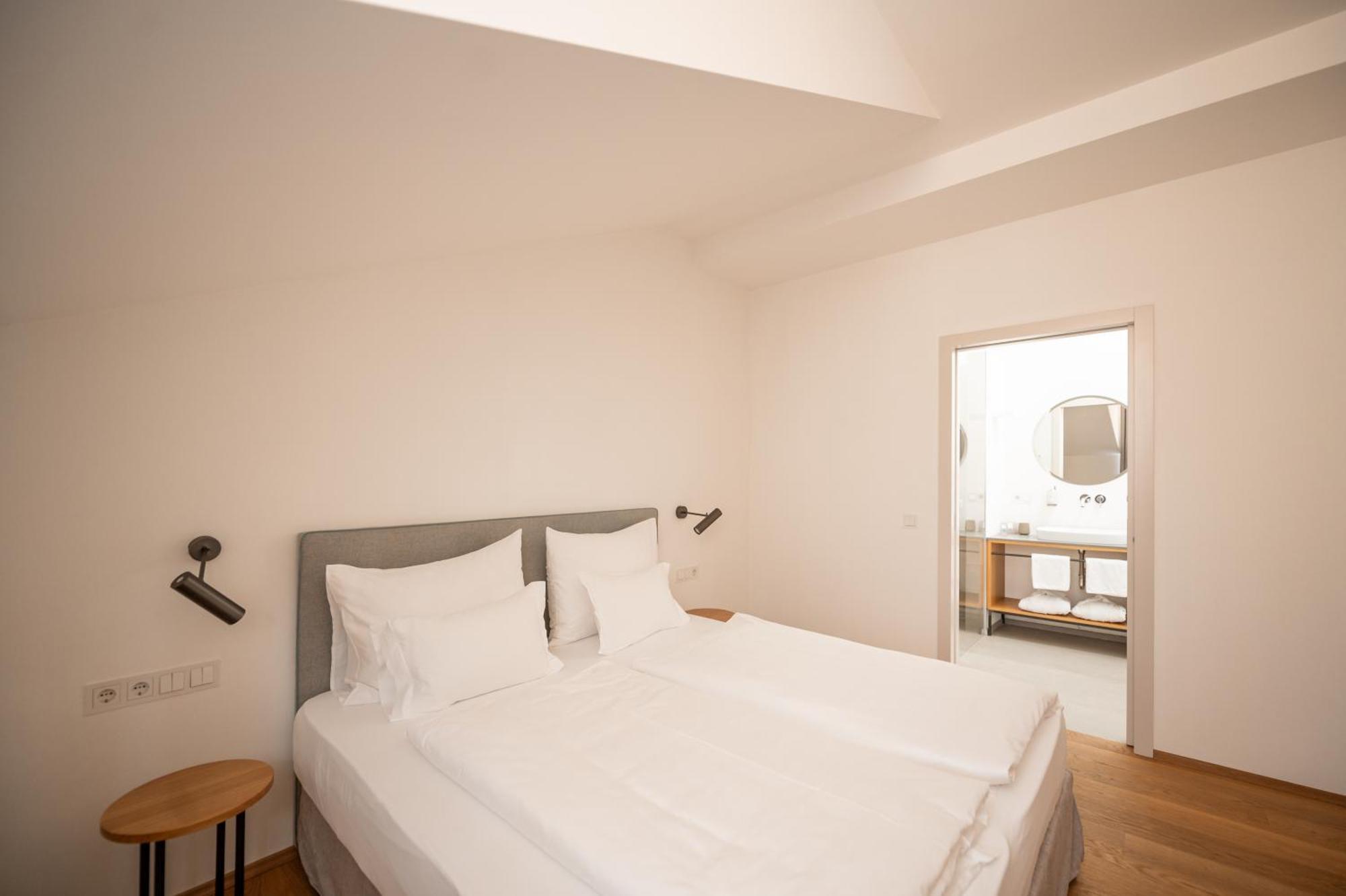 Kuntino Suites Merano Camera foto