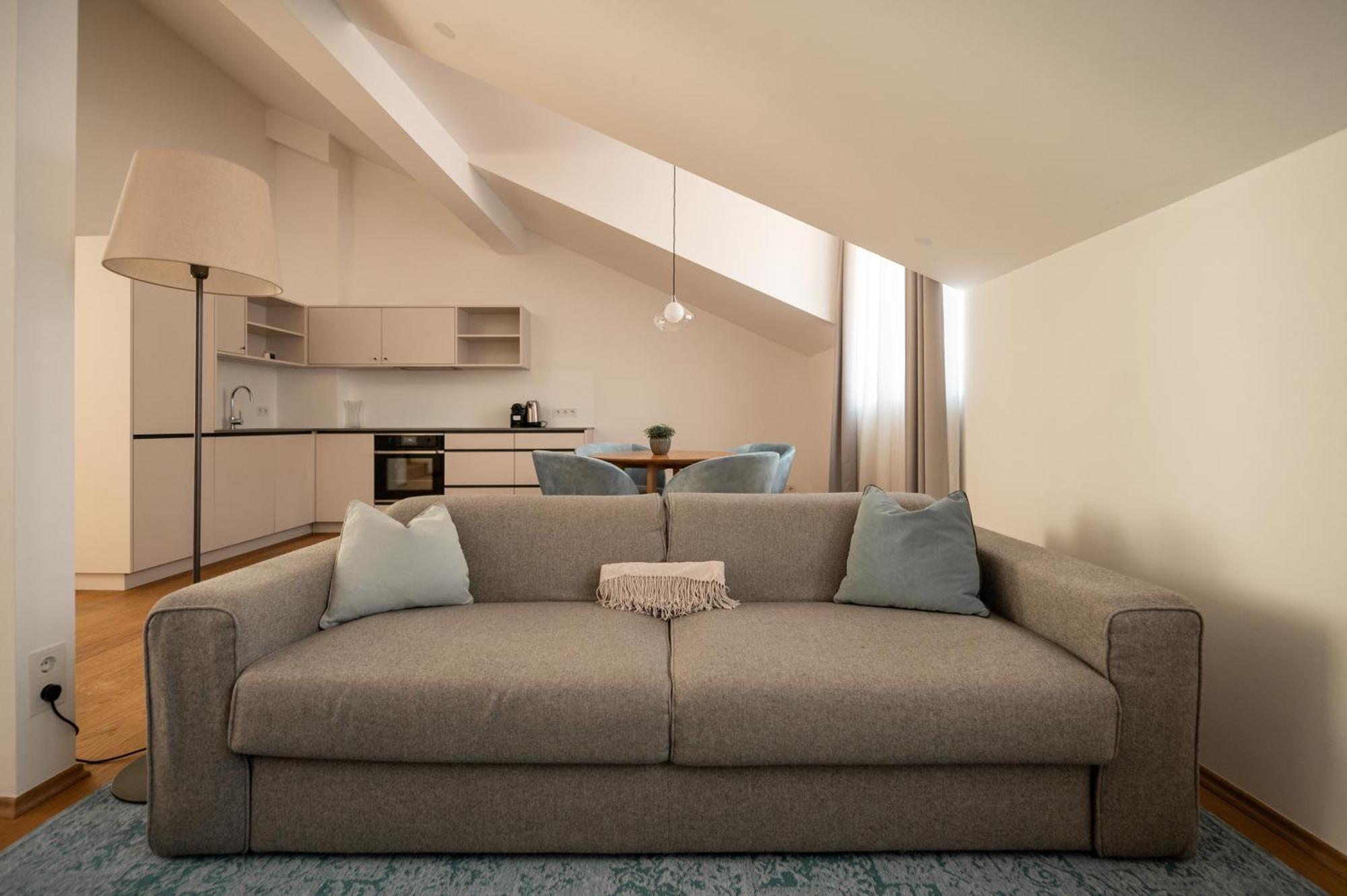 Kuntino Suites Merano Camera foto