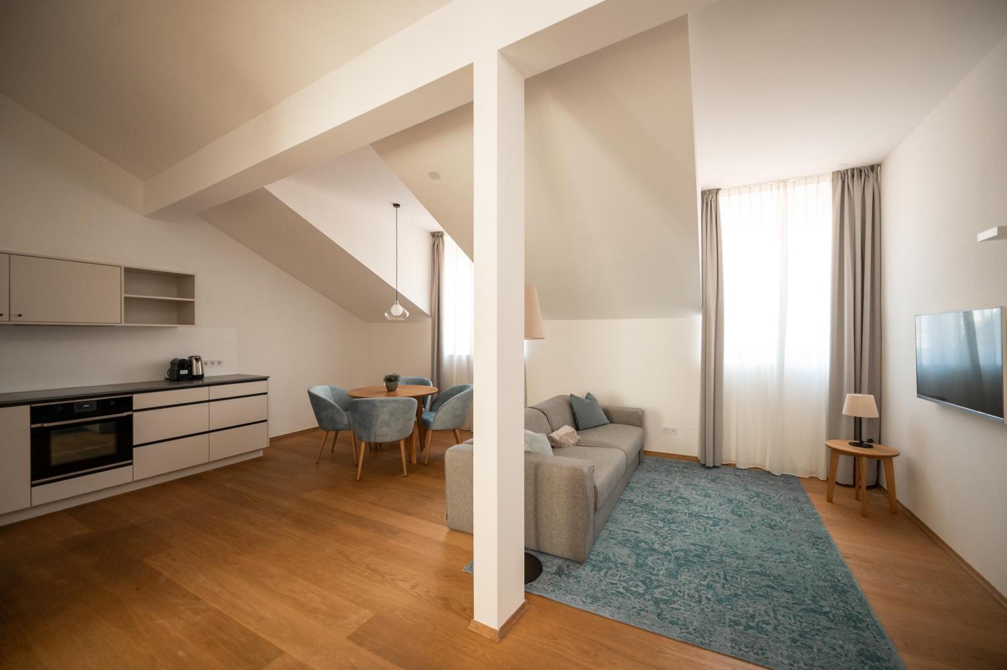 Kuntino Suites Merano Camera foto