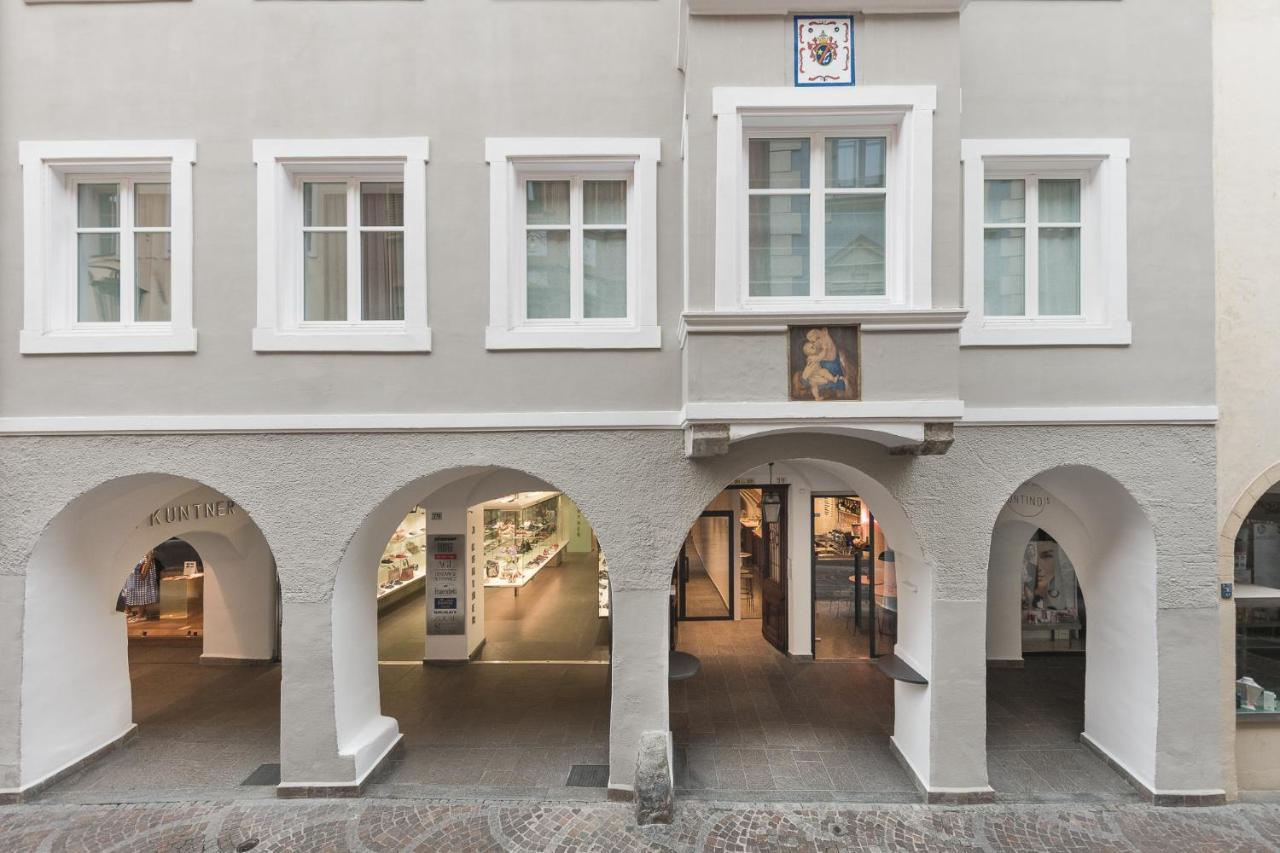 Kuntino Suites Merano Esterno foto